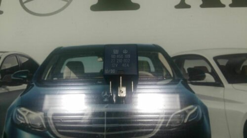 Relé / Relais / Rele / OPEL OMEGA 90450169 22210032 90 450 169 22 210 032