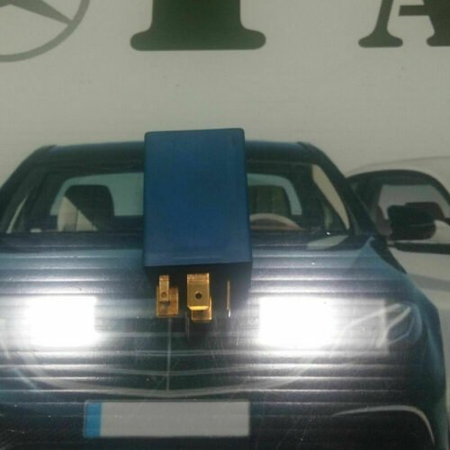 Relé del limpiaparabrisas Opel Astra F Corsa Omega GM 90240092 90 240 092 383 10