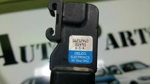 Sensor de presión de aire / Opel Astra Zafira 16212460 12074 DELCO