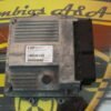 _57 Centralita del motor Opel Agila 1.3 JTD FGP 55187471 7160001305