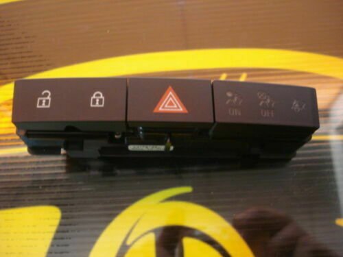 Interruptor de emergencia Opel Astra J 13285122
