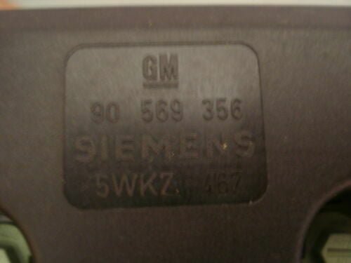 _57 Cuadro de instrumentos Opel 09134518LC 90569356 110008911004 110.008.911/004