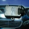 Sensor de guiñada ESP / Yaw rate sensor / OPEL VECTRA C GM 09184504 13665701 TRW