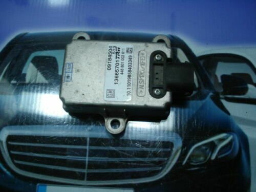 Sensor de guiñada ESP / Yaw rate sensor / OPEL VECTRA C GM 09184504 13665701 TRW