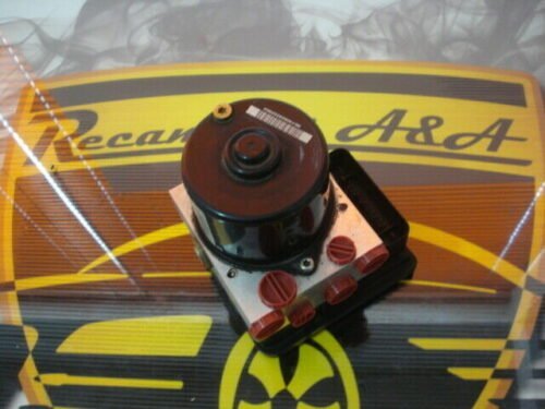 ABS Opel Astra Zafira 13213610 AL 13213610AL 10096005393 10020602064