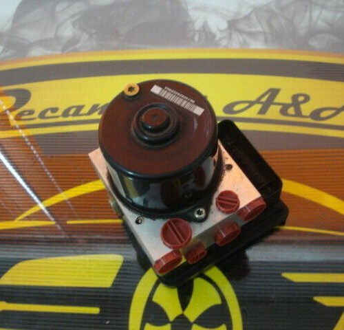 ABS Opel Astra Zafira 13213610 AL 13213610AL 10096005393 10020602064