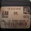 ABS Opel Astra Zafira 13213610 AL 13213610AL 10096005393 10020602064