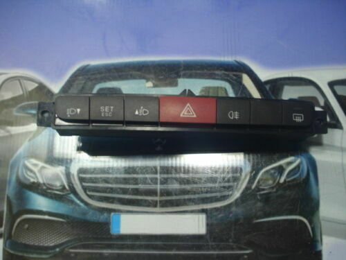 Interruptor de emergencia / Warnblinkschalter Fiat Doblo Opel Combo 7354981990