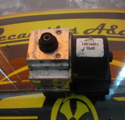 ABS  Opel Vectra 13091801 13216601-C S108196002 J S108196002J