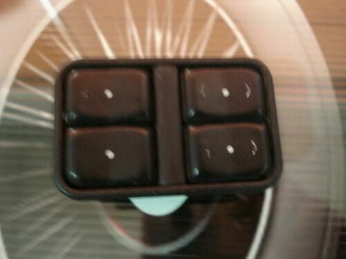 Botonera elevalunas / OPEL Astra 13363403 133 634 03