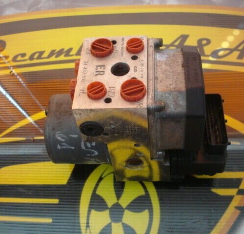 ABS  Opel Astra Zafira BOSCH 0265220636 0273004592  24432510