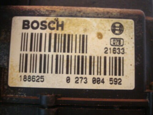 ABS  Opel Astra Zafira BOSCH 0265220636 0273004592  24432510