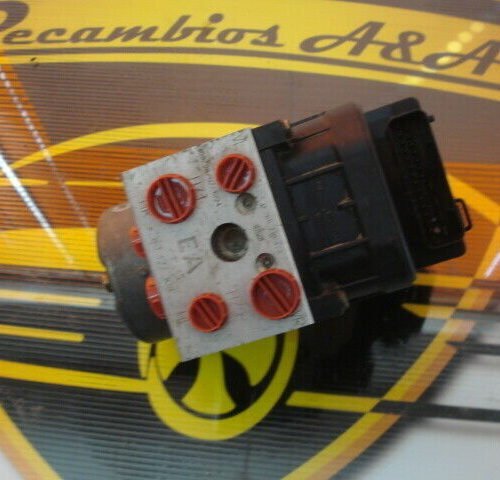 Unidad hidráulica del ABS Opel Combo Corsa 09127108 0265216478 0273004227