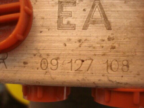 Unidad hidráulica del ABS Opel Combo Corsa 09127108 0265216478 0273004227