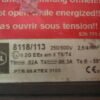 CONTROL DE CASETE SCANIA 1540313 8118113 8118/113 8118901850
