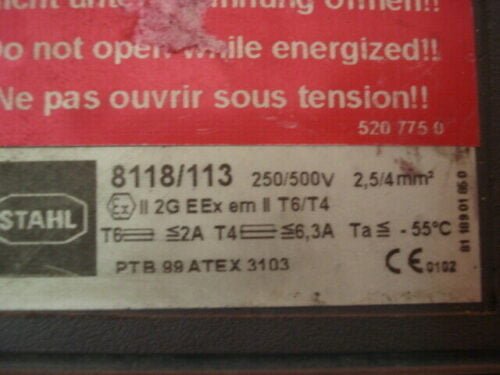 CONTROL DE CASETE SCANIA 1540313 8118113 8118/113 8118901850