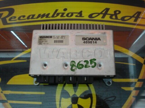 Centralita ABS Control unit SCANIA 489814 4460044060 WABCO