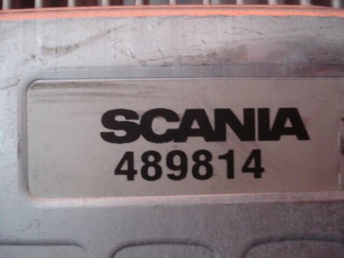Centralita ABS Control unit SCANIA 489814 4460044060 WABCO