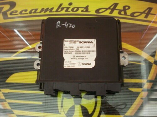 Centralita Scania HW 1745949 06340404 BCSC05A03 1771937