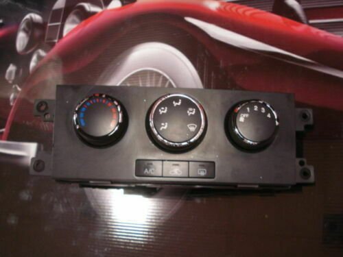 A/C Clima panel de control Chervrolet Captiva 96820193 96820193LB