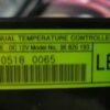 A/C Clima panel de control Chervrolet Captiva 96820193 96820193LB