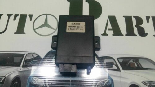 TV satelital receptor Controller / SAT RC 09 3X17 A6003791 357005032241596