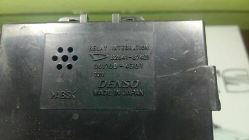 Relé integración Daihatsu 8264187401 82641-87401 0617004301 061700-4301 DENSO