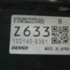 La caja de aire Mazda 3 Z633 DENSO 1001409361 100140-9361