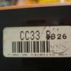 Pantalla del salpicadero Mazda 5 CC33B CC33BB26