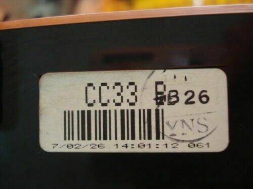 Pantalla del salpicadero Mazda 5 CC33B CC33BB26