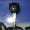 Alojamiento de la llave de control remoto MAZDA