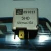 Relay sistema antibloqueo de frenos Audi quattro 1980-1991 437927827 437 927 827