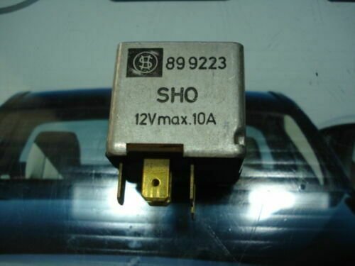 Relay sistema antibloqueo de frenos Audi quattro 1980-1991 437927827 437 927 827