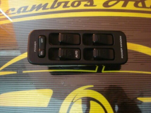 Botonera Elevalunas MAZDA BS06-66-350B C8H-D02B BS0666350B C8H-D02B
