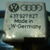 Relay sistema antibloqueo de frenos Audi quattro 1980-1991 437927827 437 927 827