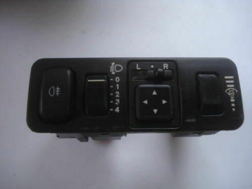 Interruptor Mitsubishi Carisma Tachodimmer 10480478410 MR740608