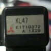 Sensor de presión de aire Mazda KL47 E1T10372
