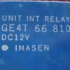 Relé Mazda 323F BJ GE4T66810 GE4T 66 810