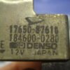 Solenoide de Válvula de vacío Daihatsu 17650-87610 1846000280 1765087610
