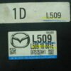 Centralita del motor MAZDA 6 L50918881E L509 18 881E E6T57574H1