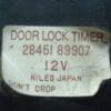 Bloqueo de puerta Laurel Prairie 12V 2845189907 28451 89907 2845I89907