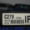 Antena sin llave Mazda C279676N0 C279 676N0