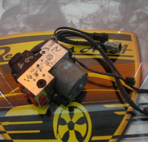 Unidad hidráulica del ABS / Nissan 350Z 47600AM400 47600 AM400 51000040220
