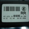 Botonera Elevalunas Mazda 3 LK 03123121 03 1231 21 BS3E 66380 BS3E66380