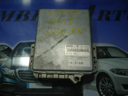 Centralita del motor / Scania 1413154 1413160 BOSCH 0 281 001 322 0281001322