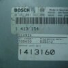 Centralita del motor / Scania 1413154 1413160 BOSCH 0 281 001 322 0281001322