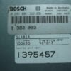 Centralita del motor / Scania 1383003 BOSCH 0 281 001 322 0281001322 1395457