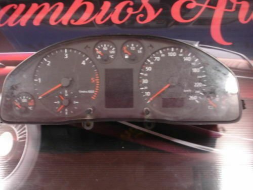 Cuadro de instrumentos Audi A4 B5 8D0919880M VDO 110008886001 110.008.886/001