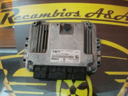 Centralita del motor  Mazda 3 6M61-12A650-BA 6M6112A650BA 0281012530 7TMA