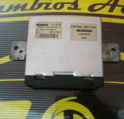 Sistema de control de tracción Scania Wabco 4460630210 446063021 1394649
